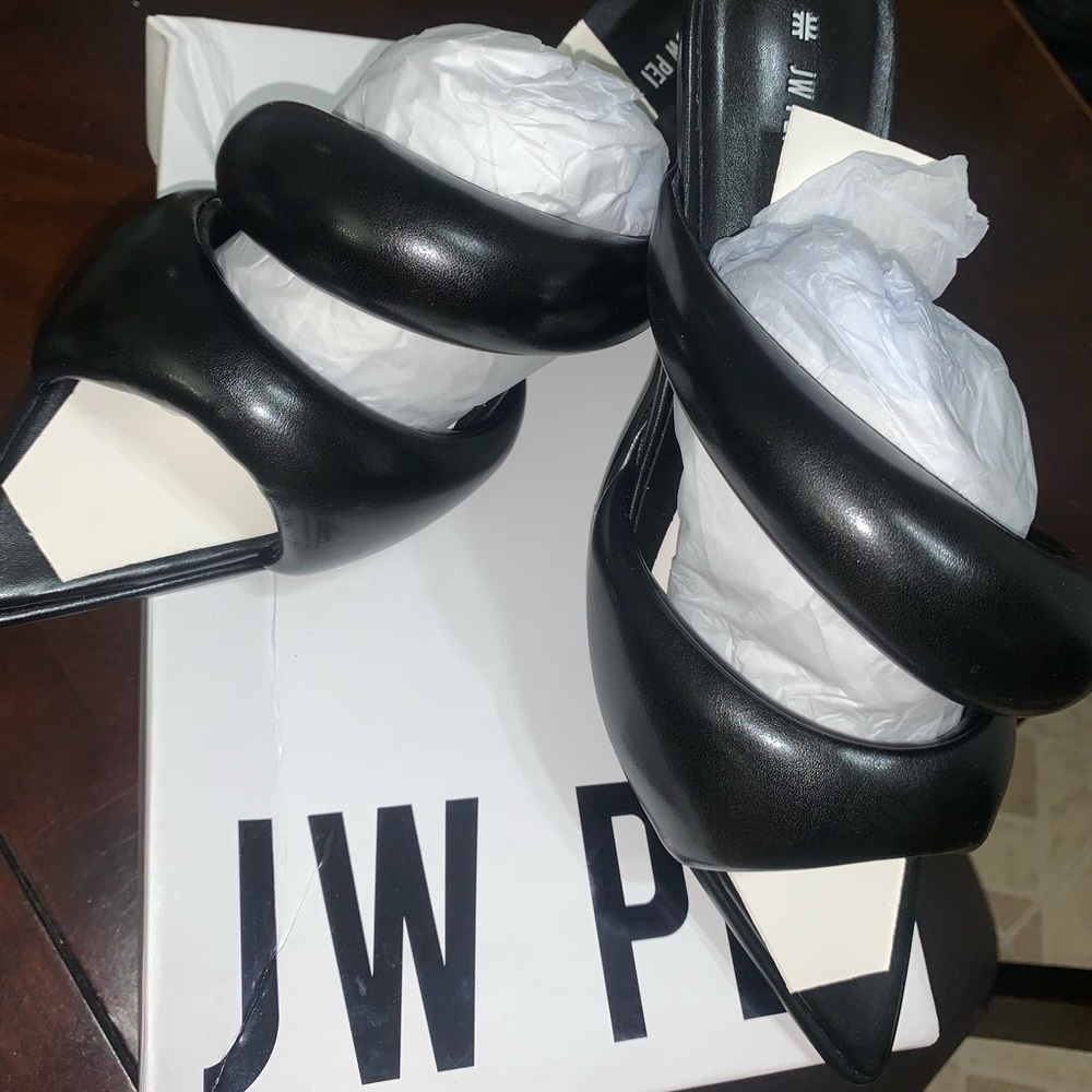 Jw Pei Sara Mule Heels